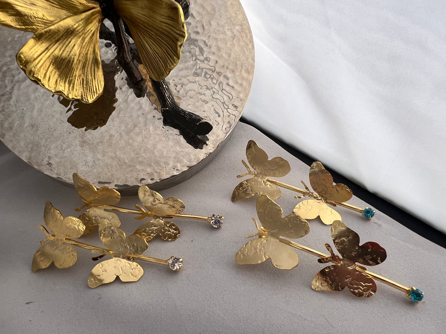 Butterfly Melody Earrings