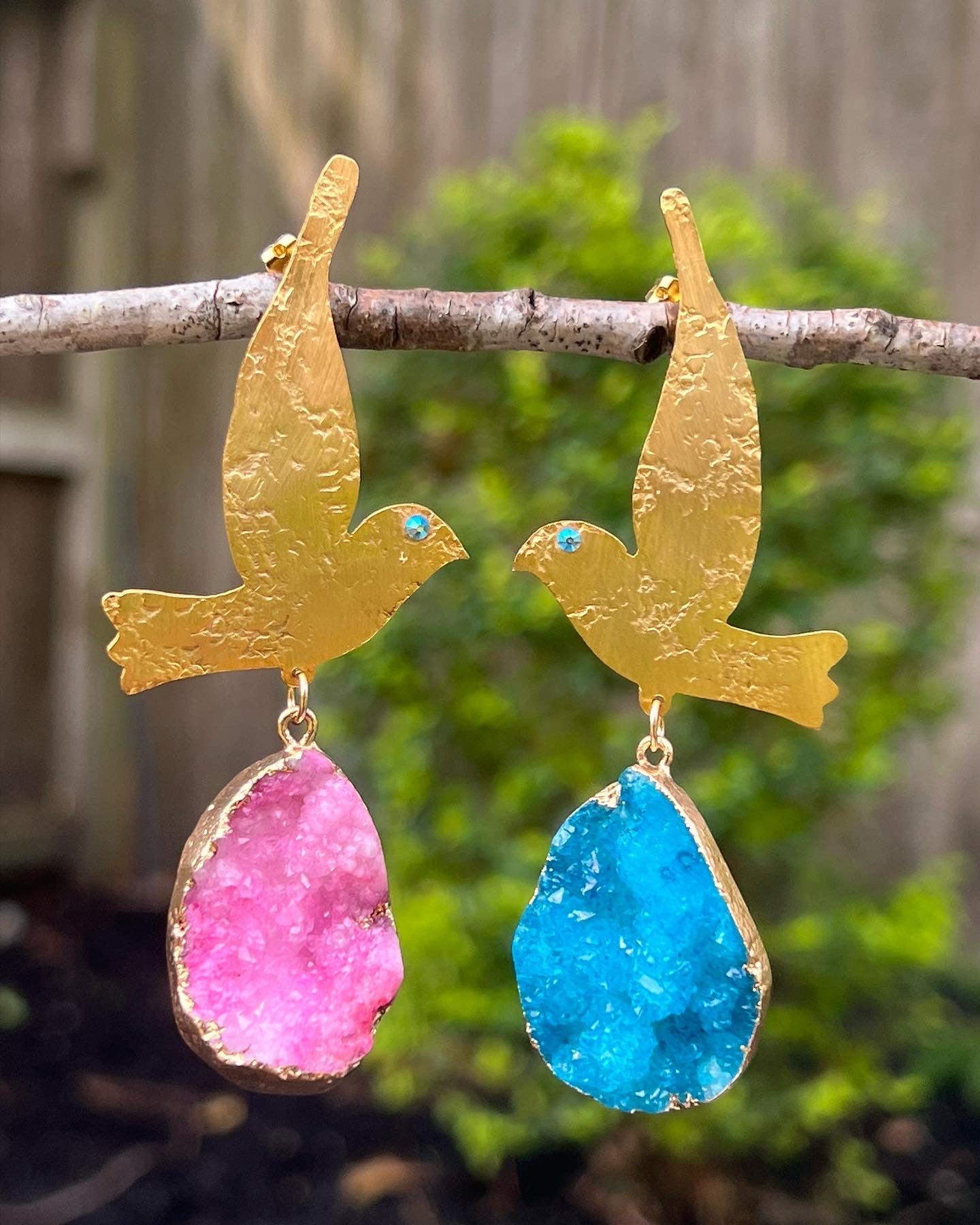 Free Bird Earrings