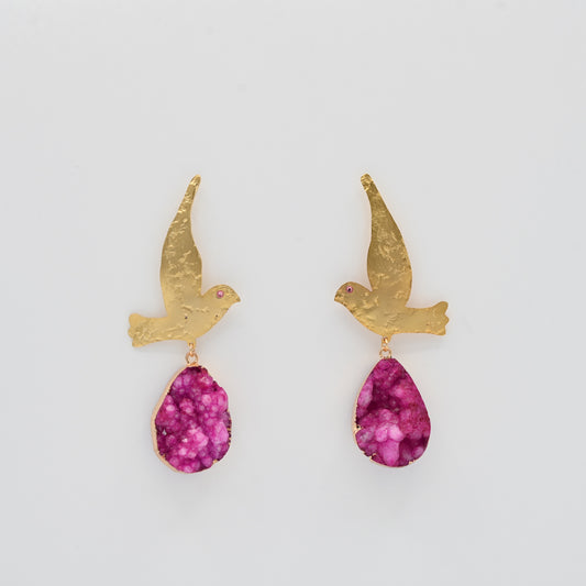 Free Bird Earrings