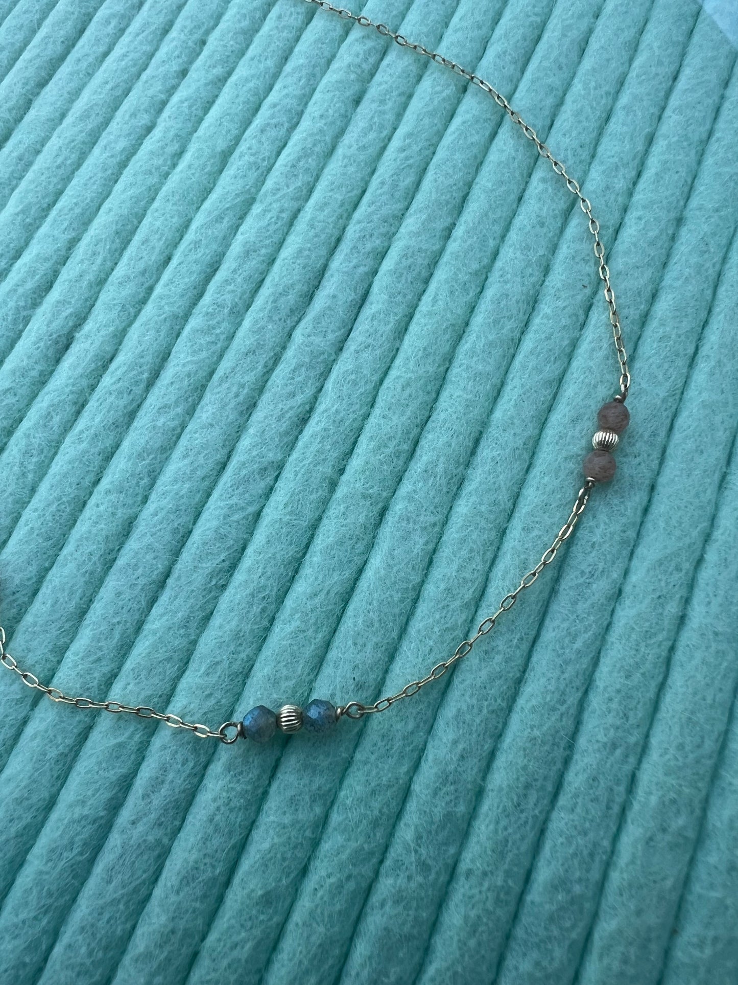 2 Connections Necklace