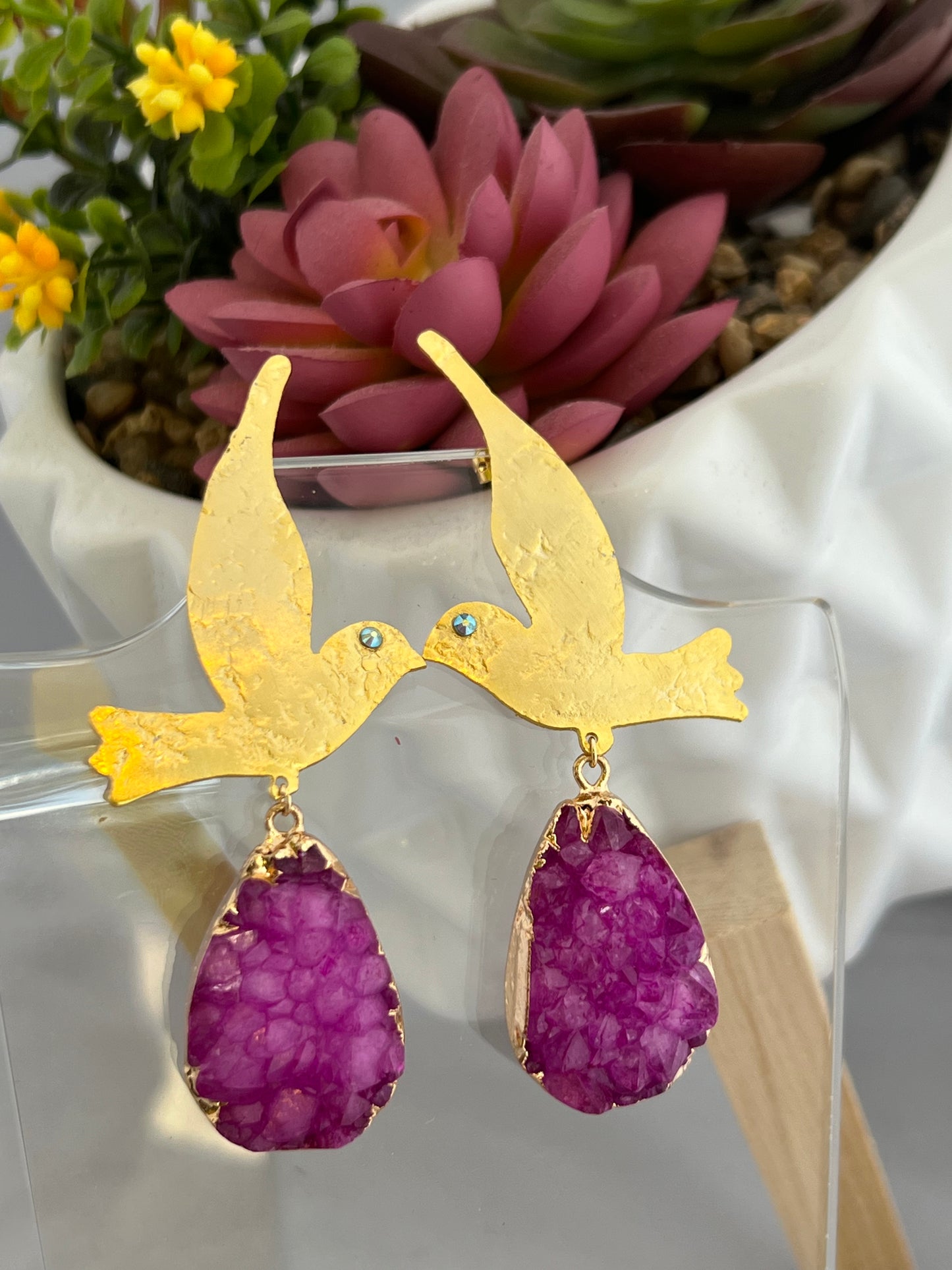 Free Bird Earrings