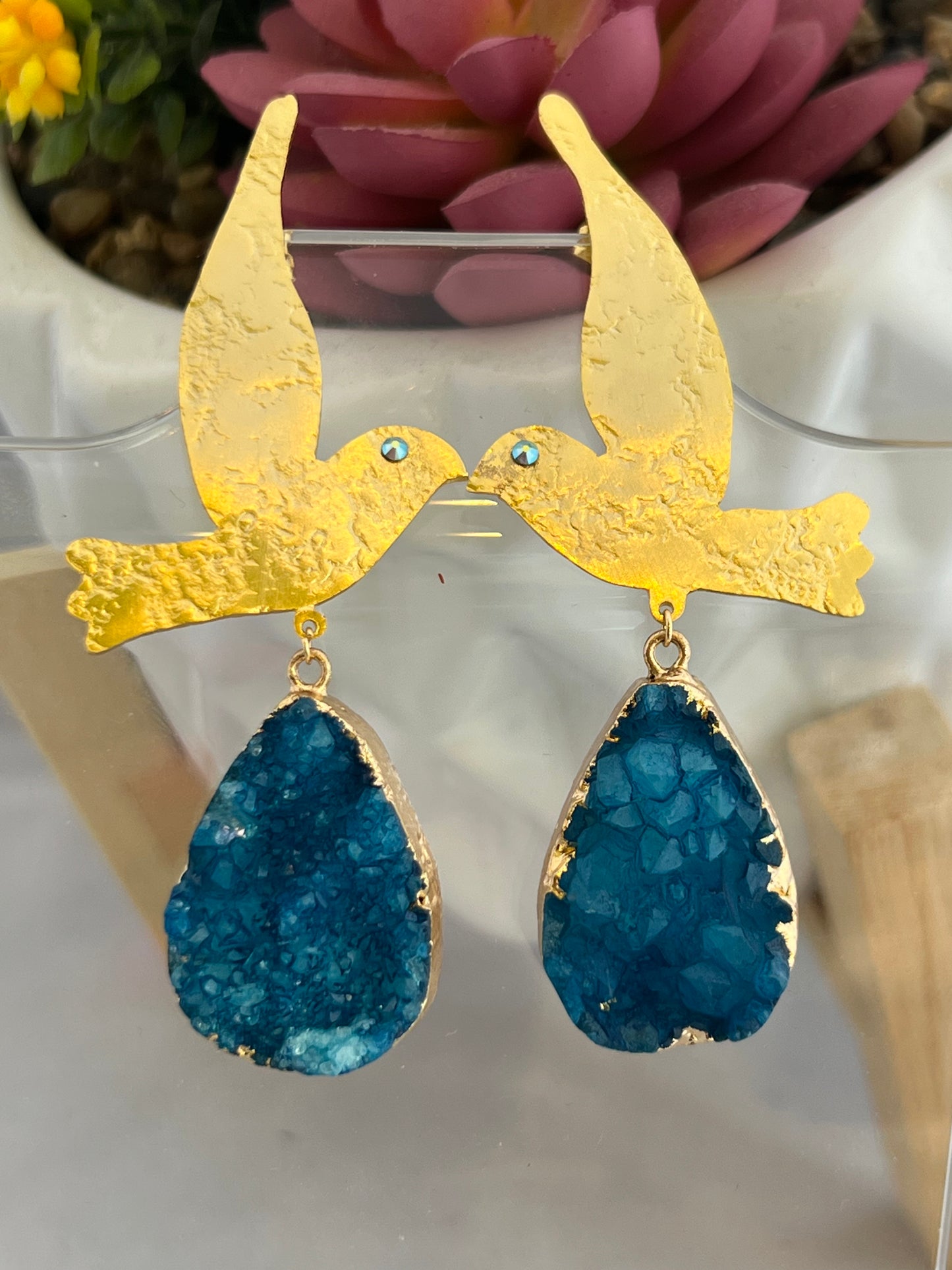 Free Bird Earrings