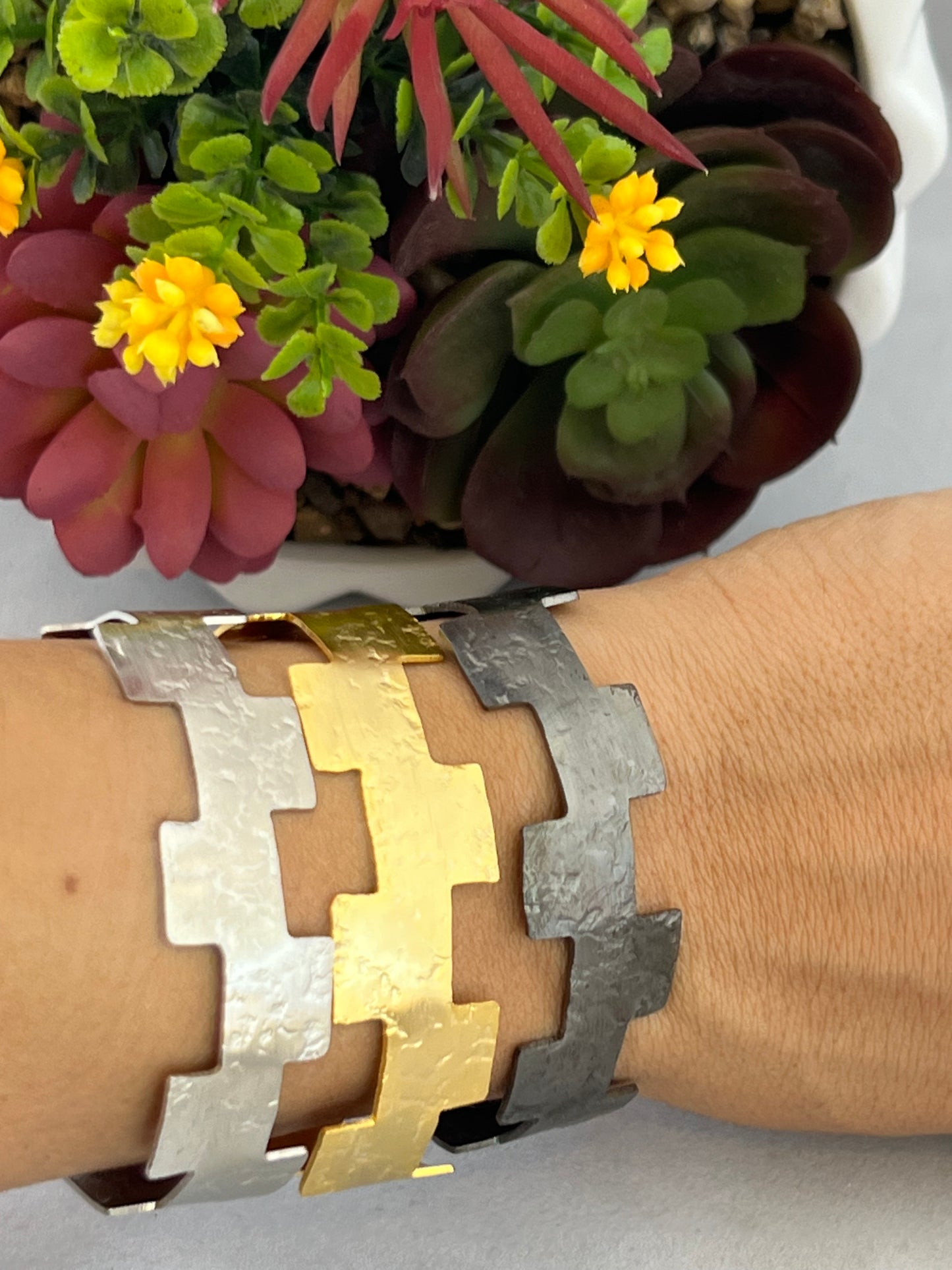 Cube Bracelet